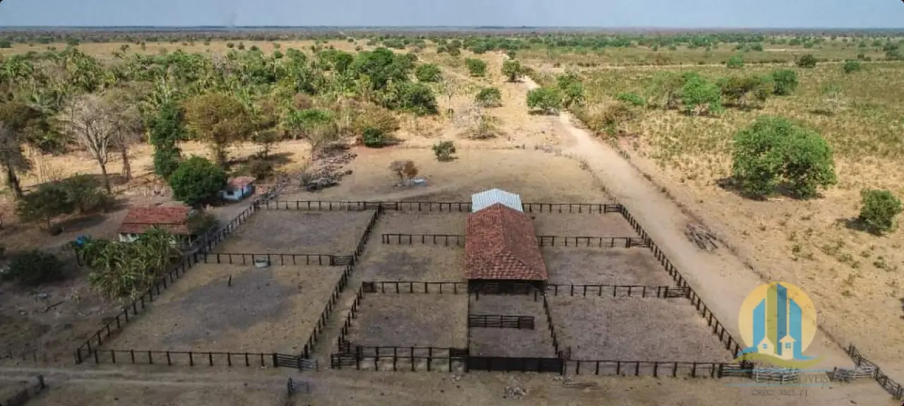 Chãozão - O Maior Portal de Anúncios de Imóveis Rurais do Brasil.