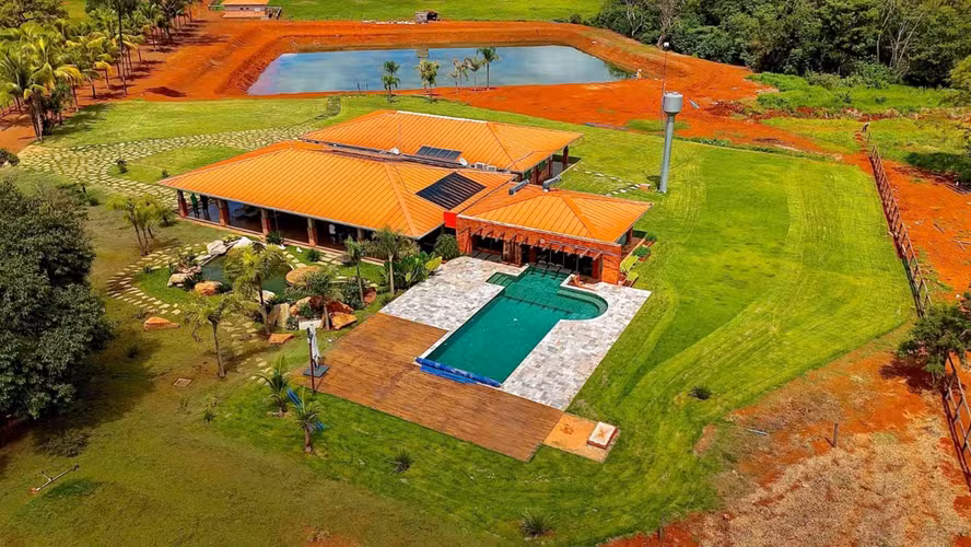 Chãozão - O Maior Portal de Anúncios de Imóveis Rurais do Brasil.